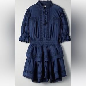 Aritzia Sunday Best Peace Dress• LARGE